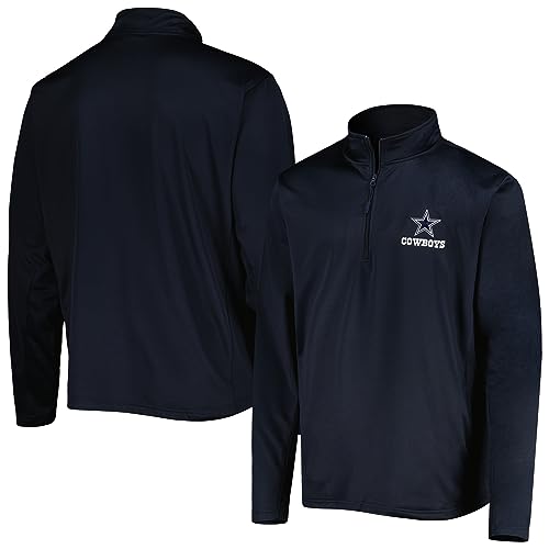 dunbrooke Herren All Star Tech Fleece 1/4 Zip, Marineblau, Large dunbrooke Herren All Star Tech Fleece 1/4 Zip, Marineblau, Large von Dunbrooke Apparel