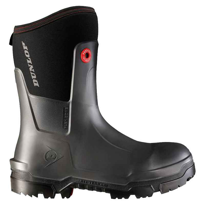 Dunlop Footwear Craftsaman Boots Schwarz EU 46 Mann Dunlop Footwear Craftsaman Boots Schwarz EU 46 Mann von Dunlop Footwear