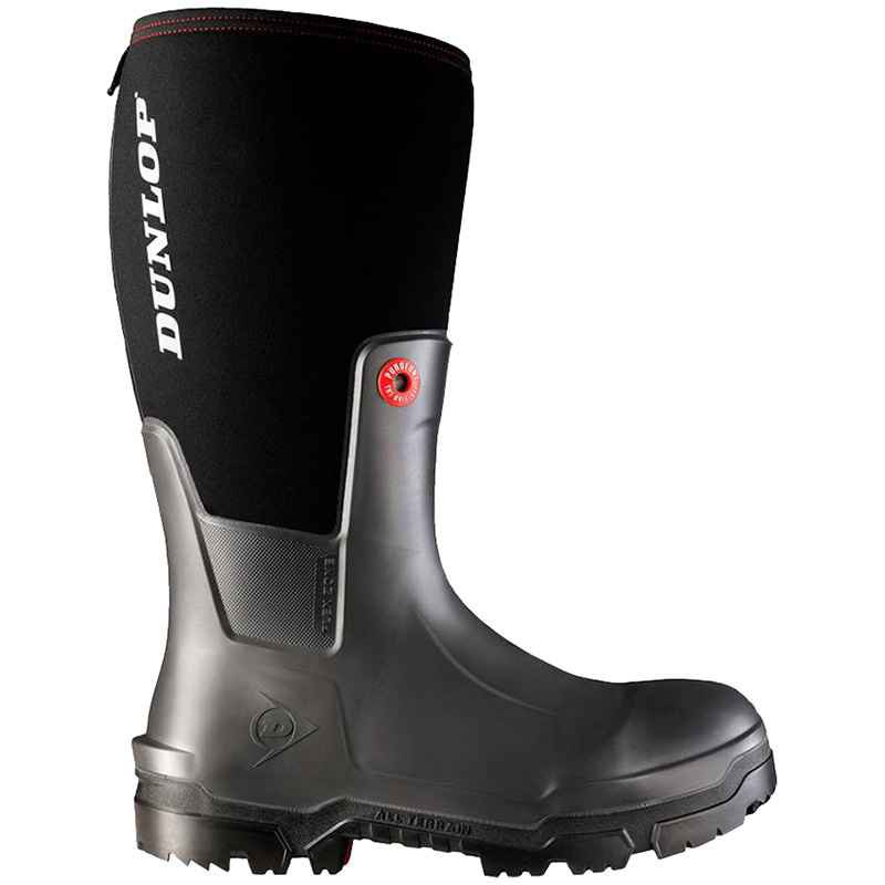 Dunlop Footwear Pioneer Boots Schwarz EU 38 Mann Dunlop Footwear Pioneer Boots Schwarz EU 38 Mann von Dunlop Footwear