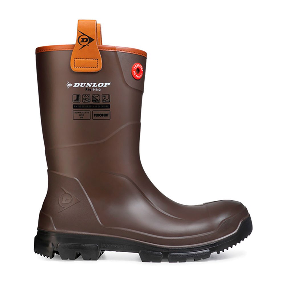 Dunlop Footwear Purofort Rigpro Boots Braun EU 46 Mann Dunlop Footwear Purofort Rigpro Boots Braun EU 46 Mann von Dunlop Footwear
