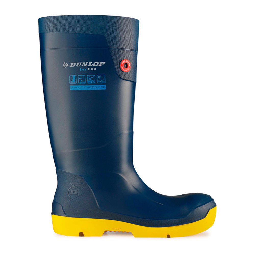 Dunlop Footwear Seapro Boots Blau EU 40 Mann Dunlop Footwear Seapro Boots Blau EU 40 Mann von Dunlop Footwear