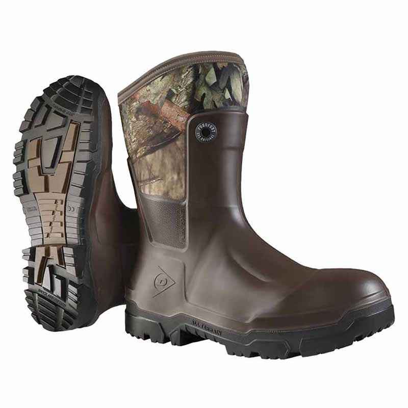 Dunlop Footwear Trailblazer Boots Grün,Braun EU 44-45 Mann Dunlop Footwear Trailblazer Boots Grün,Braun EU 44-45 Mann von Dunlop Footwear