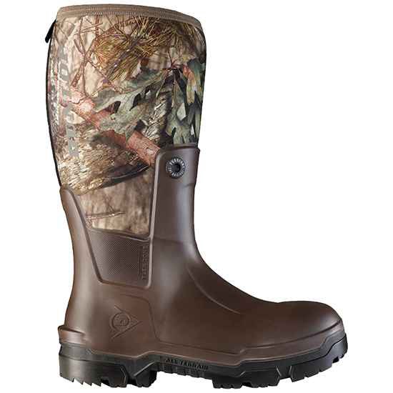 Dunlop Footwear Wildlander Boots Grün,Braun EU 42 Mann Dunlop Footwear Wildlander Boots Grün,Braun EU 42 Mann von Dunlop Footwear