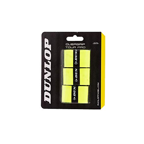 DUNLOP OVERGRIP Tour PRO Amarillo DUNLOP OVERGRIP Tour PRO Amarillo von DUNLOP