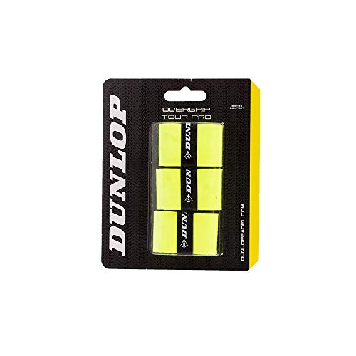 Dunlop OVERGRIP Tour PRO Amarillo von Dunlop