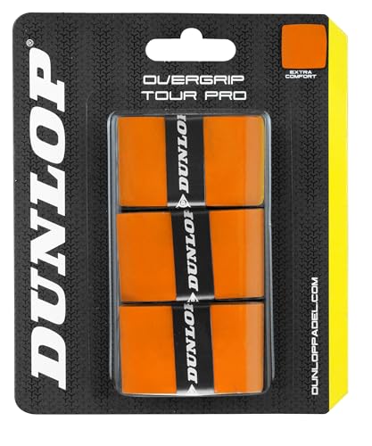 DUNLOP OVERGRIP Tour PRO Naranja DUNLOP OVERGRIP Tour PRO Naranja von DUNLOP
