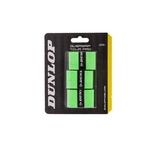 DUNLOP OVERGRIP Tour PRO Verde DUNLOP OVERGRIP Tour PRO Verde von DUNLOP