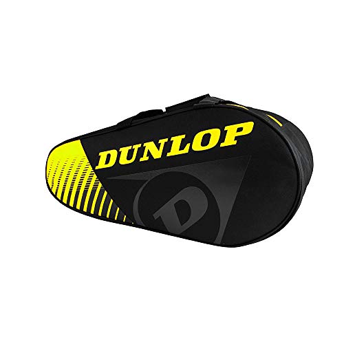 DUNLOP Dunlob Schlägertasche, bunt, M von DUNLOP