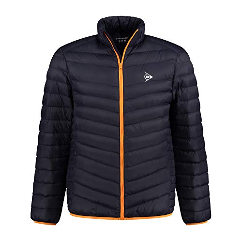 DUNLOP Unisex Sport Tennis Jacke – Essentials Line, Sport Jacket, Navy DUNLOP Unisex Sport Tennis Jacke – Essentials Line, Sport Jacket, Navy von DUNLOP