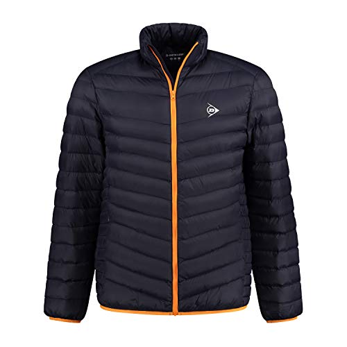 DUNLOP Unisex Sport Tennis Jacke – Essentials Line, Sport Jacket, Navy von DUNLOP