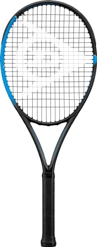 Dunlop Dunlop Herren FX 500 Tennisschläger, Black/Blue, 1 Dunlop Dunlop Herren FX 500 Tennisschläger, Black/Blue, 1 von DUNLOP