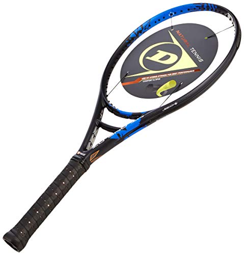 Dunlop Herren Nt R.One 07 Tennisschläger, Schwarz, 3 von DUNLOP