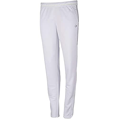 DUNLOP Kinder Sport Tennis Trainingshose – Club Line, Knitted Pant, Mädchen, Navy DUNLOP Kinder Sport Tennis Trainingshose – Club Line, Knitted Pant, Mädchen, Navy von DUNLOP