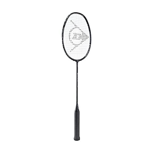 Dunlop Revo-Star Badminton, Black/Silver, One Size Dunlop Revo-Star Badminton, Black/Silver, One Size von Dunlop Sports