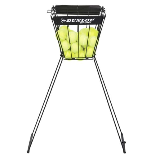 DUNLOP Tennisball Hopper für 70 Bälle DUNLOP Tennisball Hopper für 70 Bälle von DUNLOP