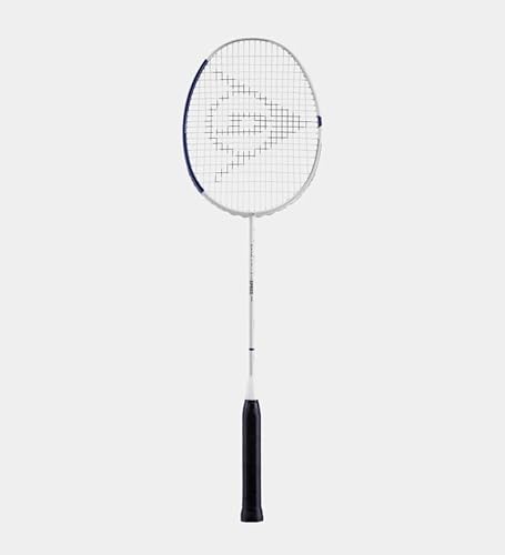 Dunlop Sports Aero-Star Speed 85 Badmintonschläger, Weiß/Blau Dunlop Sports Aero-Star Speed 85 Badmintonschläger, Weiß/Blau von Dunlop Sports
