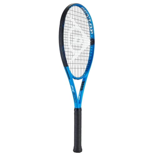 Dunlop Tennisschläger FX 500 Junior Kinder & Jugendliche, Blau, 26" Dunlop Tennisschläger FX 500 Junior Kinder & Jugendliche, Blau, 26" von DUNLOP
