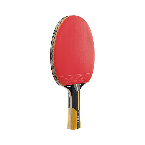 Dunlop Tischtennisschläger Revolution 5000, ITTF Zertifiziert, perfekt für fortgeschrittene Spieler Dunlop Tischtennisschläger Revolution 5000, ITTF Zertifiziert, perfekt für fortgeschrittene Spieler von DUNLOP