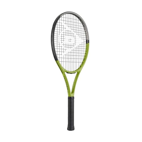 Dunlop Sports Tristorm vorbespannter Tennisschläger Grip 4 1/4 von Dunlop Sports