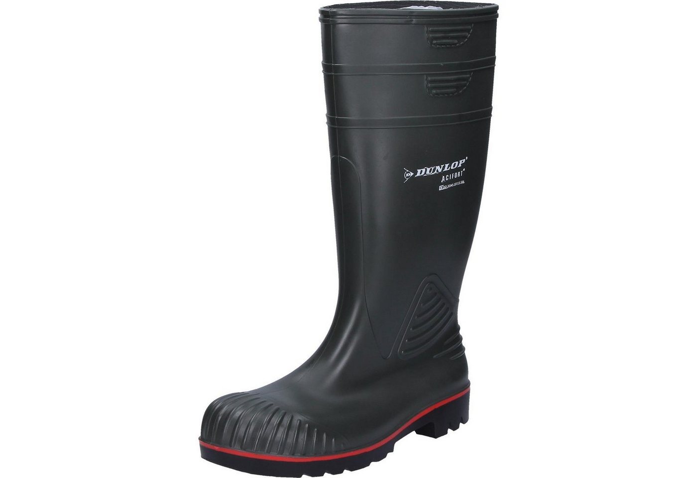 Dunlop_Workwear ACIFORT Gummistiefel grün S5 Arbeitsschuh Dunlop_Workwear ACIFORT Gummistiefel grün S5 Arbeitsschuh von Dunlop_Workwear