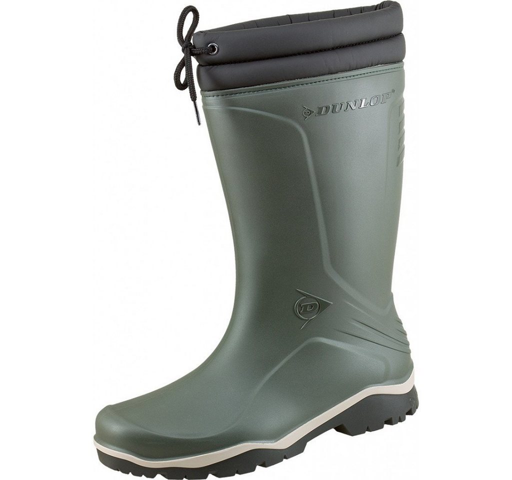 Dunlop_Workwear Blizzard Gummistiefel Wasserabweisend und warm gefüttert von Dunlop_Workwear