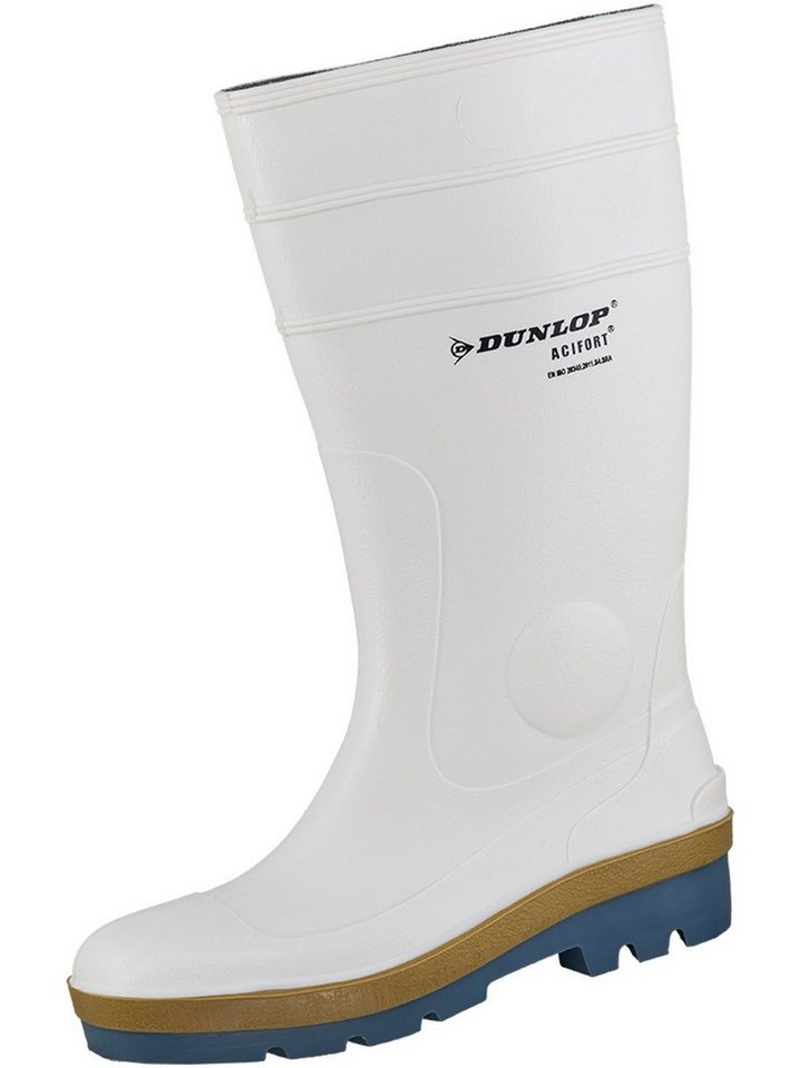 Dunlop_Workwear Dunlop Acifort Tricolour safety S4 Stiefel von Dunlop_Workwear