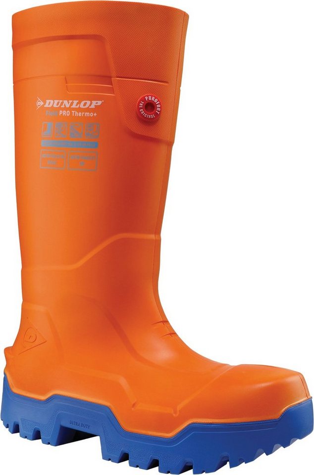 Dunlop_Workwear Dunlop Fieldpro Thermo + Gummistiefel von Dunlop_Workwear