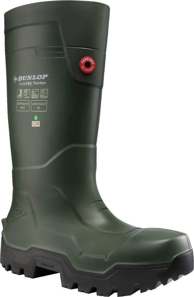 Dunlop_Workwear Dunlop Fieldpro Thermo + Gummistiefel Dunlop_Workwear Dunlop Fieldpro Thermo + Gummistiefel von Dunlop_Workwear
