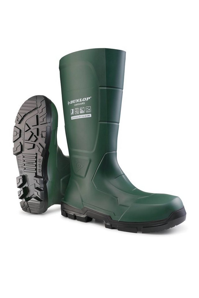 Dunlop_Workwear Dunlop JobGuard Gummistiefel Dunlop_Workwear Dunlop JobGuard Gummistiefel von Dunlop_Workwear