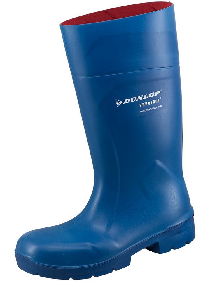Dunlop_Workwear Dunlop MultiGrip safety blau S4 Stiefel Dunlop_Workwear Dunlop MultiGrip safety blau S4 Stiefel von Dunlop_Workwear