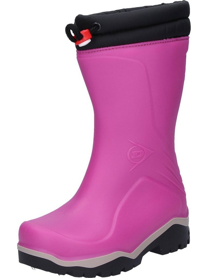 Dunlop_Workwear KIDS Blizzard pink Winterstiefel Dunlop_Workwear KIDS Blizzard pink Winterstiefel von Dunlop_Workwear