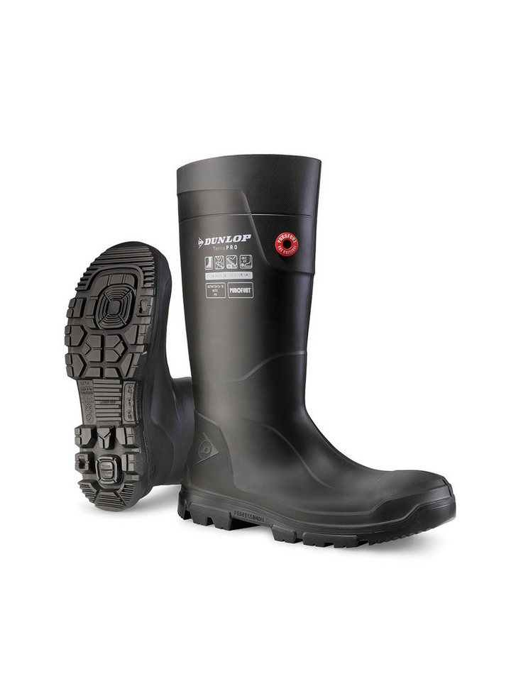 Dunlop_Workwear LJ2HD02 Dunlop Purofort Gummistiefel Dunlop_Workwear LJ2HD02 Dunlop Purofort Gummistiefel von Dunlop_Workwear
