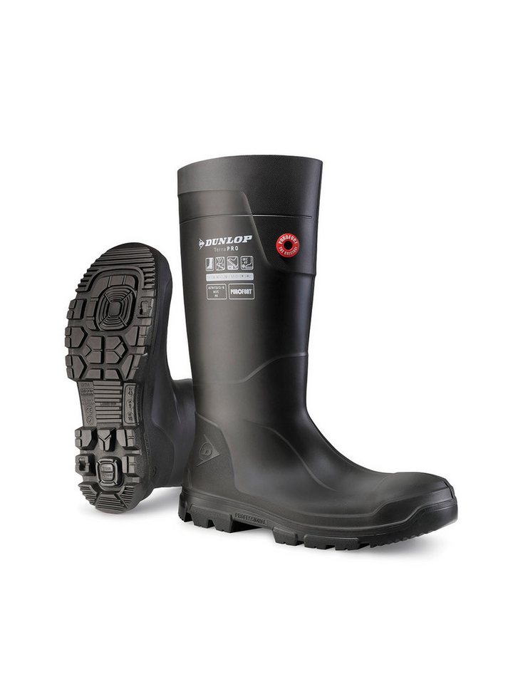 Dunlop_Workwear LJ2HD02 Dunlop Purofort Gummistiefel von Dunlop_Workwear