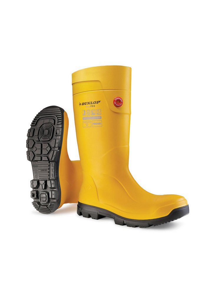 Dunlop_Workwear LJ2JF02 Dunlop Purofort Gummistiefel Dunlop_Workwear LJ2JF02 Dunlop Purofort Gummistiefel von Dunlop_Workwear