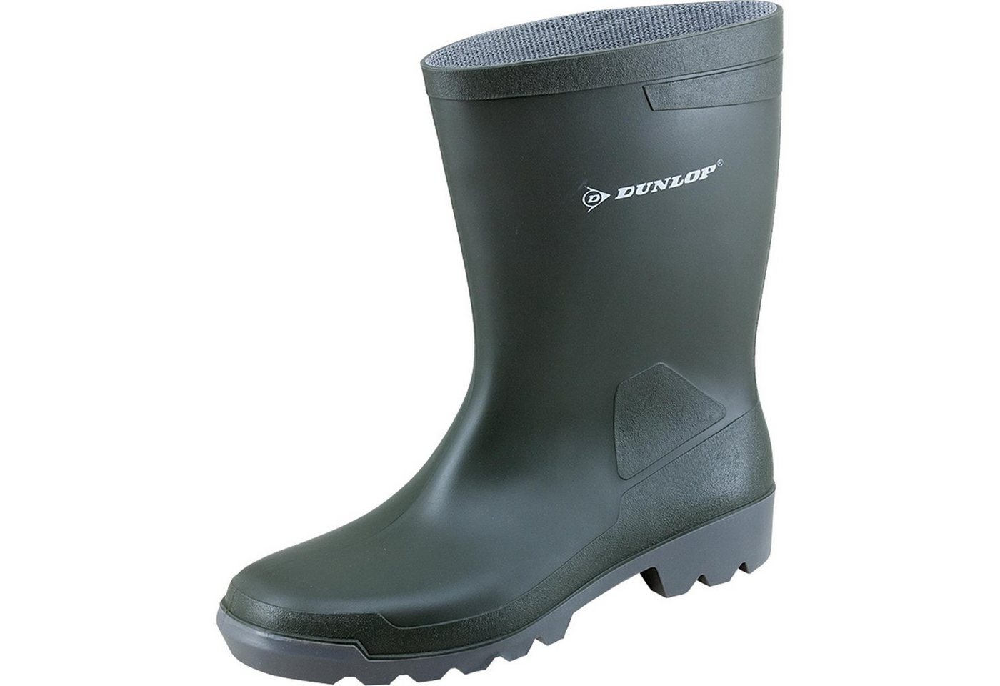 Dunlop_Workwear PVC-Stiefel Hobby kurz Gummistiefel von Dunlop_Workwear