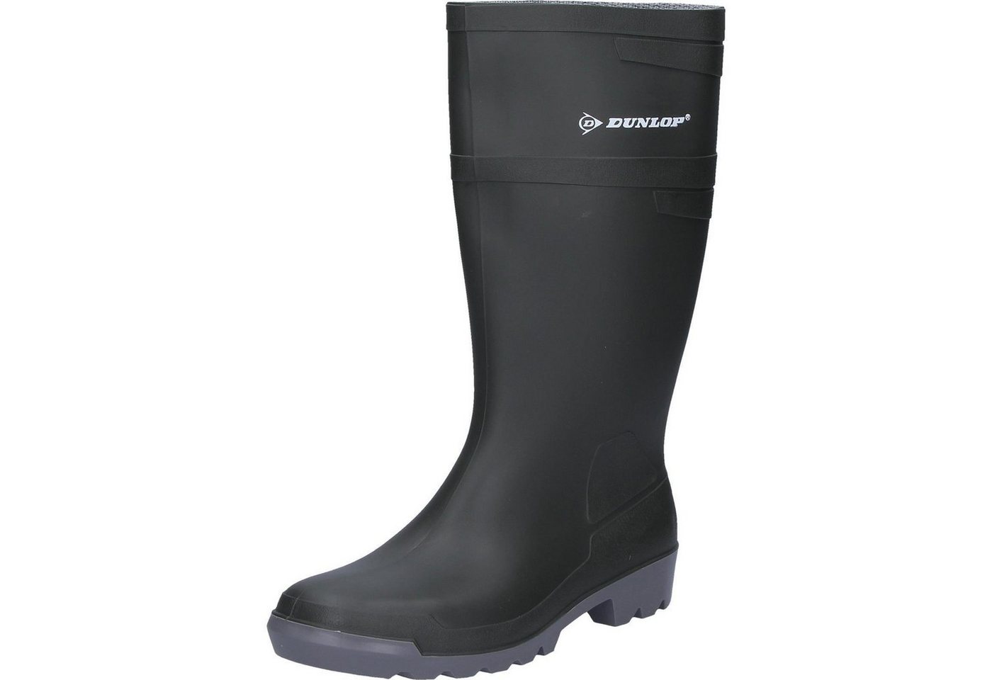 Dunlop_Workwear PVC-Stiefel Hobby lang grün Gummistiefel Dunlop_Workwear PVC-Stiefel Hobby lang grün Gummistiefel von Dunlop_Workwear