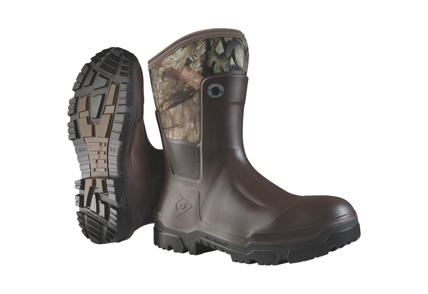 Dunlop_Workwear Snugboot Trailblazer Gummistiefel Dunlop_Workwear Snugboot Trailblazer Gummistiefel von Dunlop_Workwear