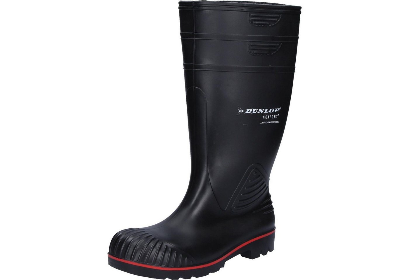 Dunlop_Workwear Stiefel ACIFORT schwarz S5 Sicherheitsstiefel von Dunlop_Workwear