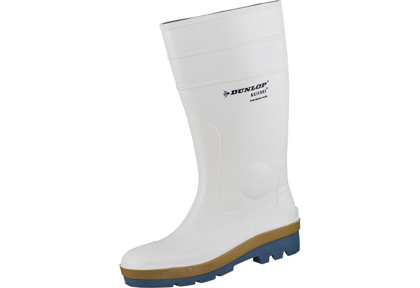 Dunlop_Workwear Stiefel Acifort Tricolour safety S4 Sicherheitsstiefel von Dunlop_Workwear