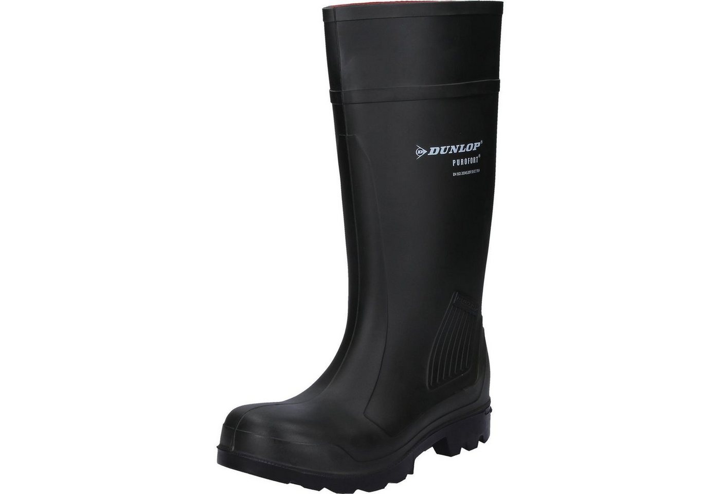 Dunlop_Workwear Stiefel Purofort S5 dunkelgrün EN20345 Sicherheitsstiefel von Dunlop_Workwear