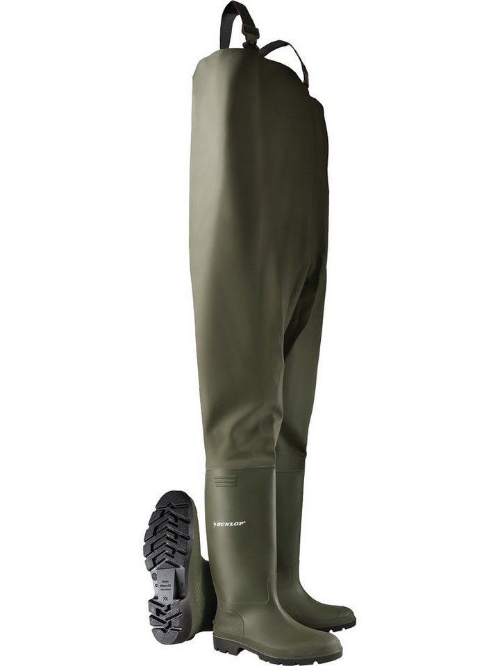 Dunlop_Workwear Wathose Watstiefel Dunlop_Workwear Wathose Watstiefel von Dunlop_Workwear