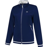 Club Line Knitted Jacket Girls von Dunlop