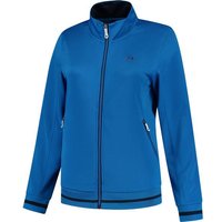 Club Line Knitted Jacket Girls von Dunlop