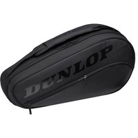 DUNLOP Tennistasche "TEAM 3 RACKET BAG SCHWARZ" DUNLOP Tennistasche "TEAM 3 RACKET BAG SCHWARZ" von Dunlop