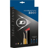 DUNLOP Tischtennis-Schläger REVOLUTION 5000 DUNLOP Tischtennis-Schläger REVOLUTION 5000 von Dunlop