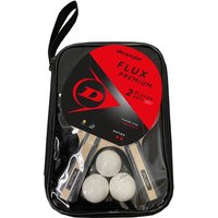 DUNLOP Tischtennis-Set FLUX PREMIUM 2 PLAYER SET DUNLOP Tischtennis-Set FLUX PREMIUM 2 PLAYER SET von Dunlop