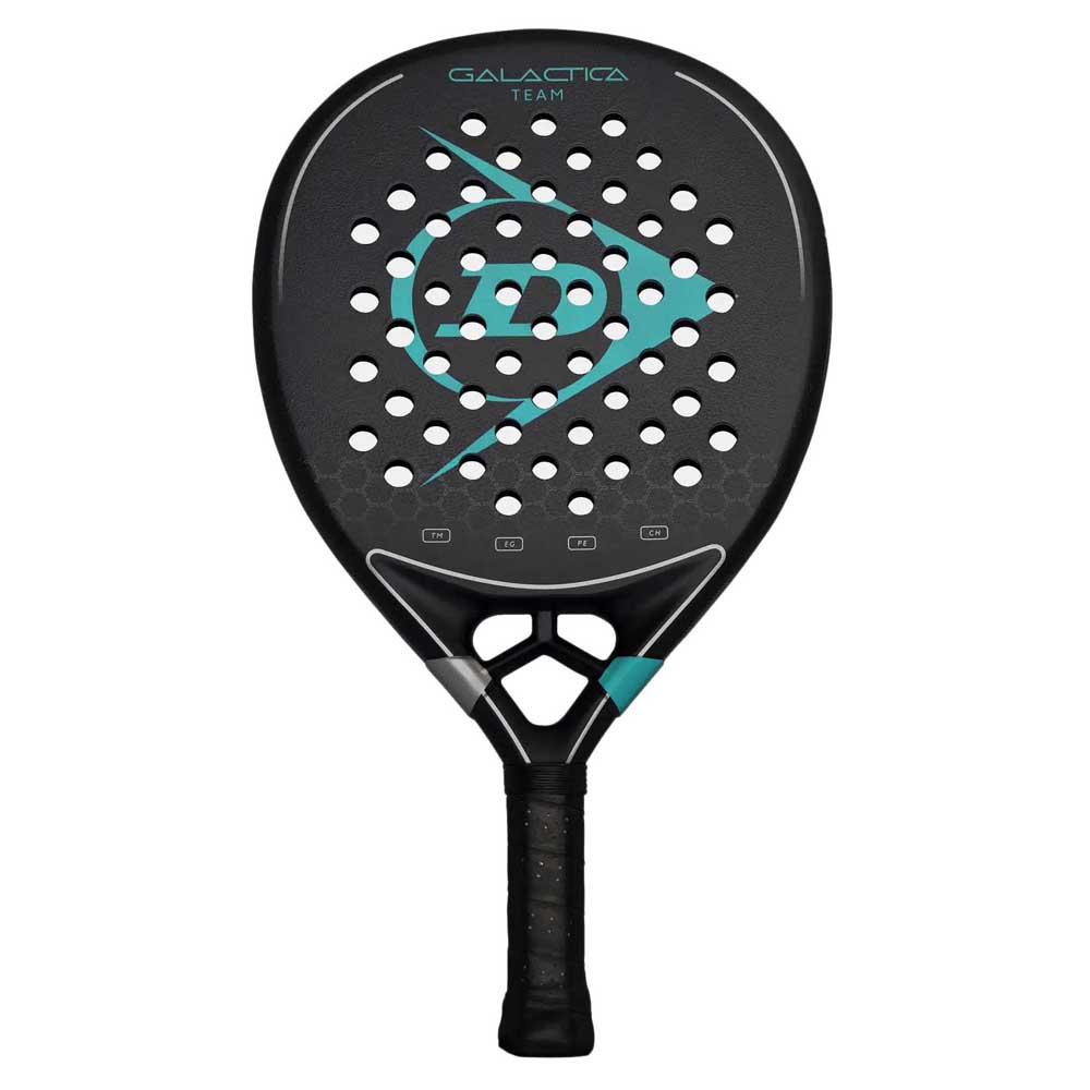 Dunlop 25 Galactica Team Padel Racket Silber 365 gr Dunlop 25 Galactica Team Padel Racket Silber 365 gr von Dunlop