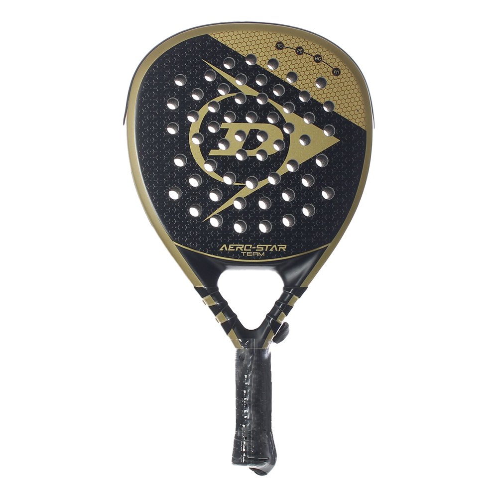 Dunlop Aero-star Team Padel Racket Silber Dunlop Aero-star Team Padel Racket Silber von Dunlop