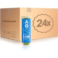 Dunlop Australian Open 24x 3er Dose Dunlop Australian Open 24x 3er Dose von Dunlop