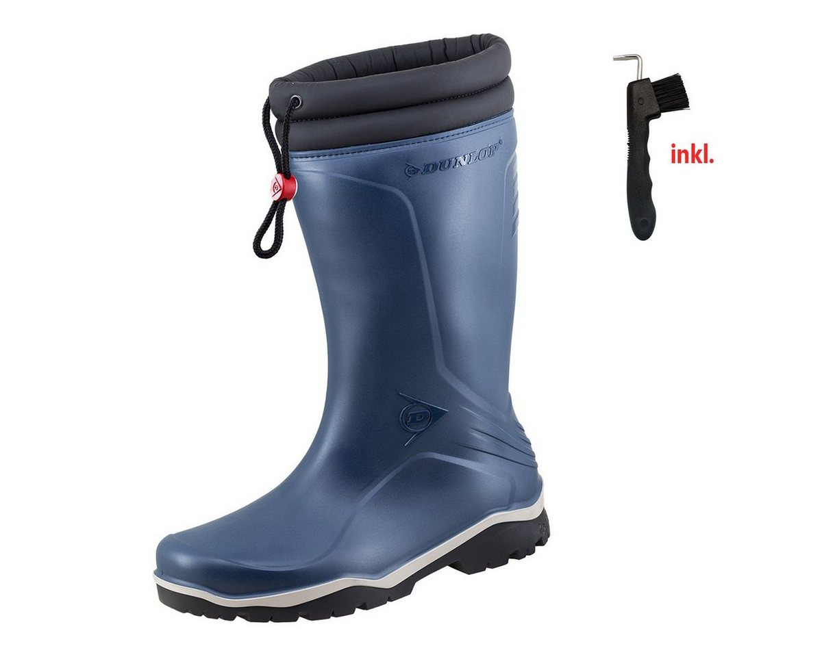 Dunlop Blizzard Gummistiefel inkl. Profilsohlenreiniger Dunlop Blizzard Gummistiefel inkl. Profilsohlenreiniger von Dunlop